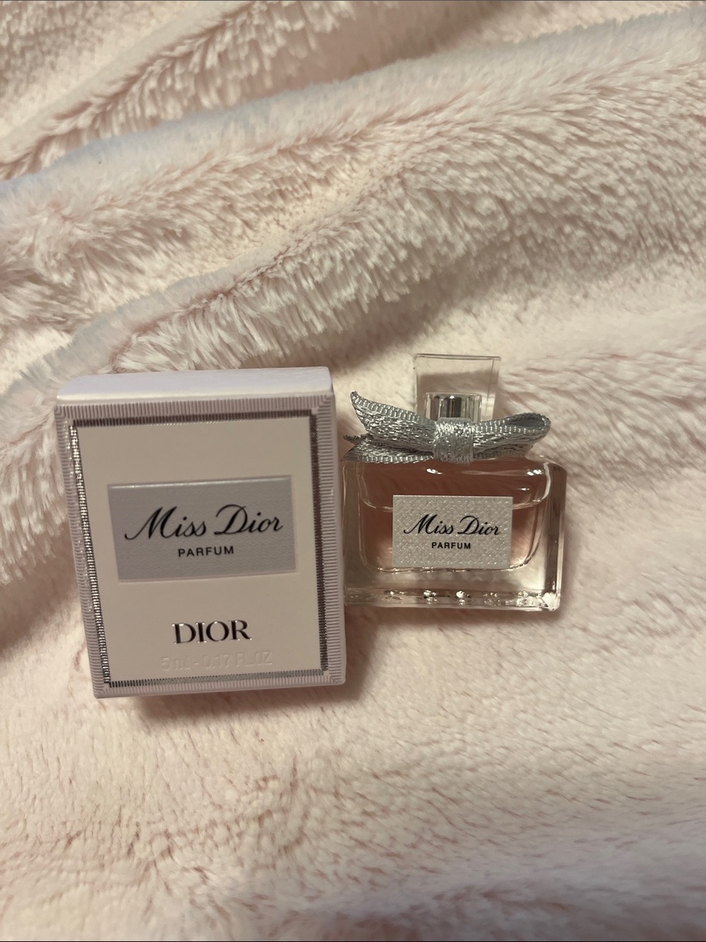 Dior Miss Dior Mini Travel Size